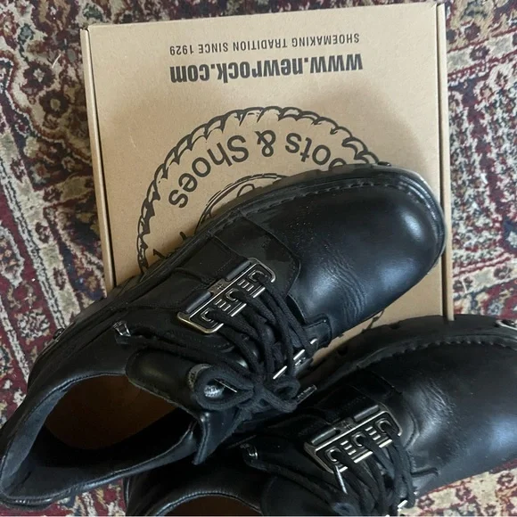 New Rock MET007-C2 Size 45 - Picture 7 of 11